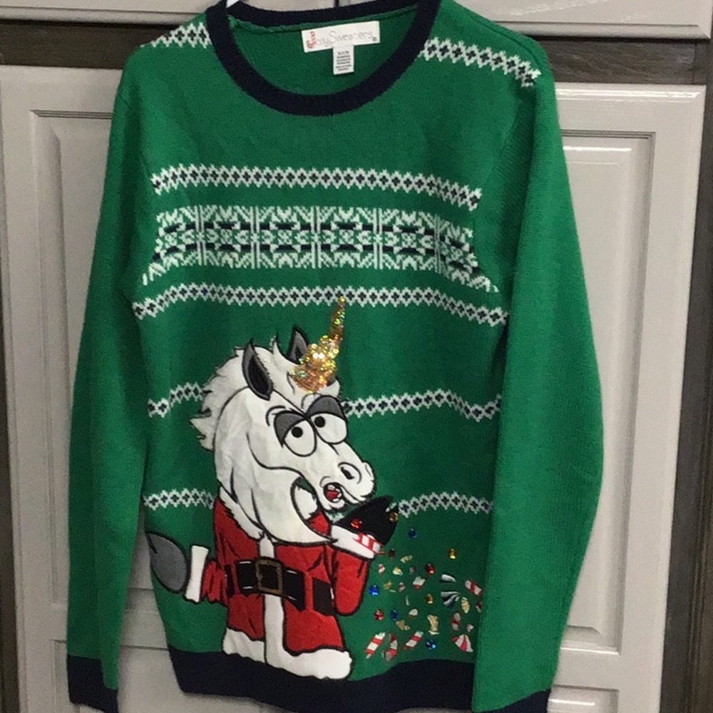 Christmas sweater, nwot
